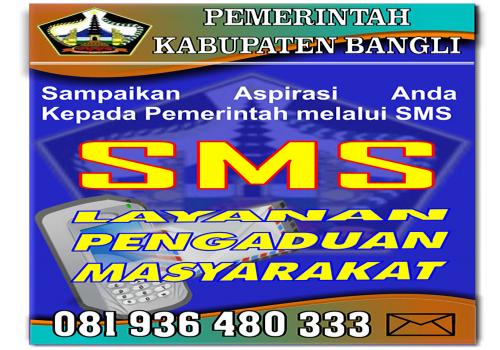 LAYANAN PENGADUAN MASYARAKAT