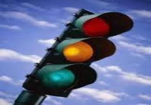 Pengumuman Kerusakan Traffic Light Simpang 3 SMAN 1 Bangli
