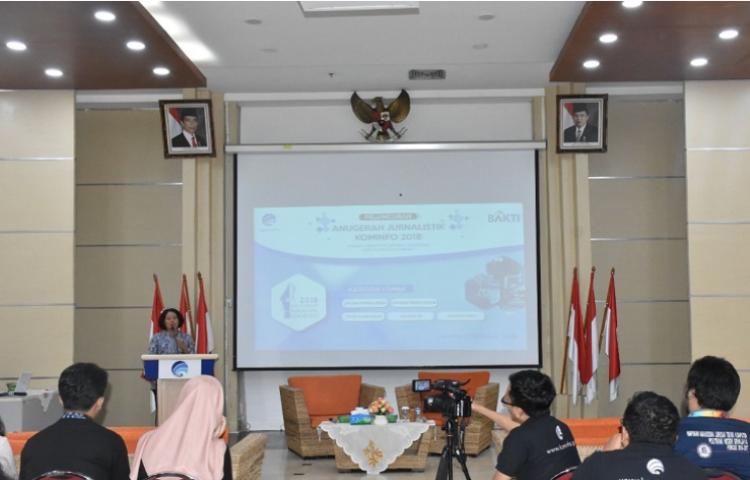 Anugerah Jurnalistik Kominfo 2018, Bentuk Apresiasi Karya Jurnalis