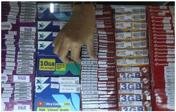 BRTI Penuhi Panggilan Ombudsman Terkait Registrasi Kartu Prabayar, Ini Hasilnya