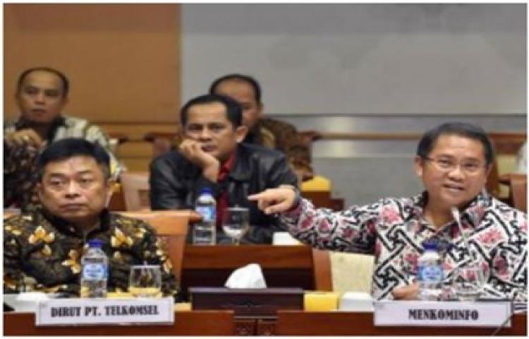 Belasan juta kartu SIM prabayar mulai diblokir