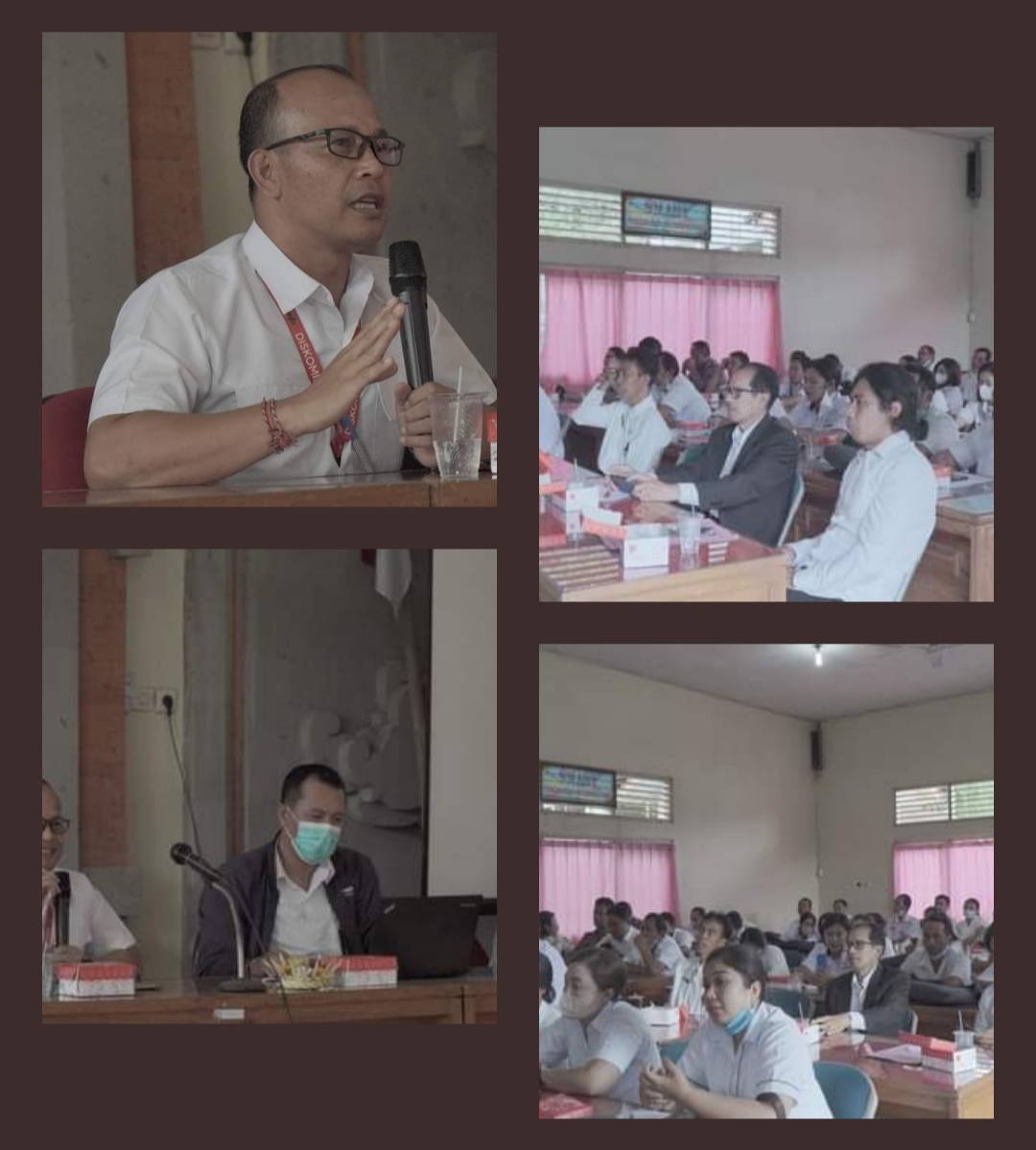 Sistem Kerja Baru Pemerintah Kabupaten Bangli (E-Ngantor)