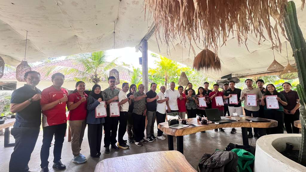 Sekda Bangli Pimpin Monev Program Makan Bergizi Gratis: Pastikan Gizi dan Keamanan Pangan Generasi Bangli Terjamin