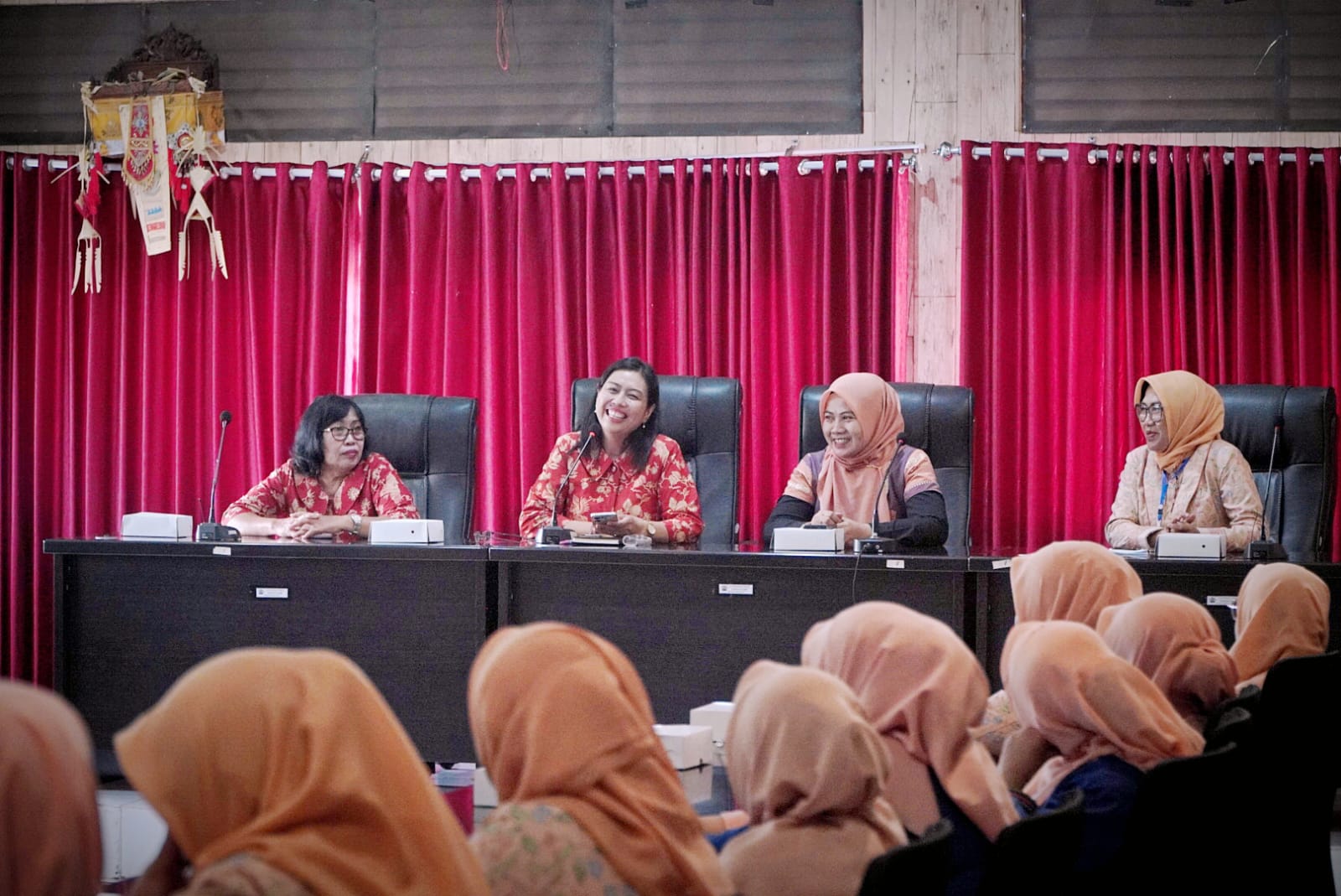 DWP Bangli dan Lombok Tengah Jalin Kerja Sama Lebih Kuat Lewat Kunjungan Kolaborasi