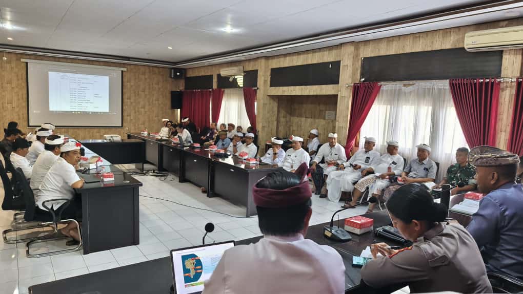 Bangli Bersiap Gelar Aksi Semesta: Ribuan Pohon Ditanam, Lingkungan Dibersihkan!