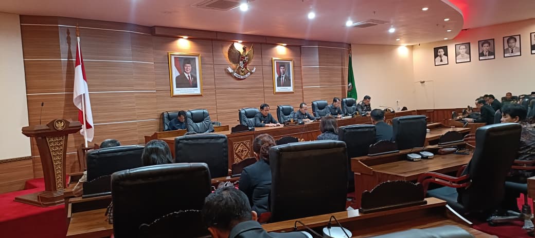 APBD 2026 Bangli Disetujui: Langkah Strategis Menuju Pembangunan Berkelanjutan