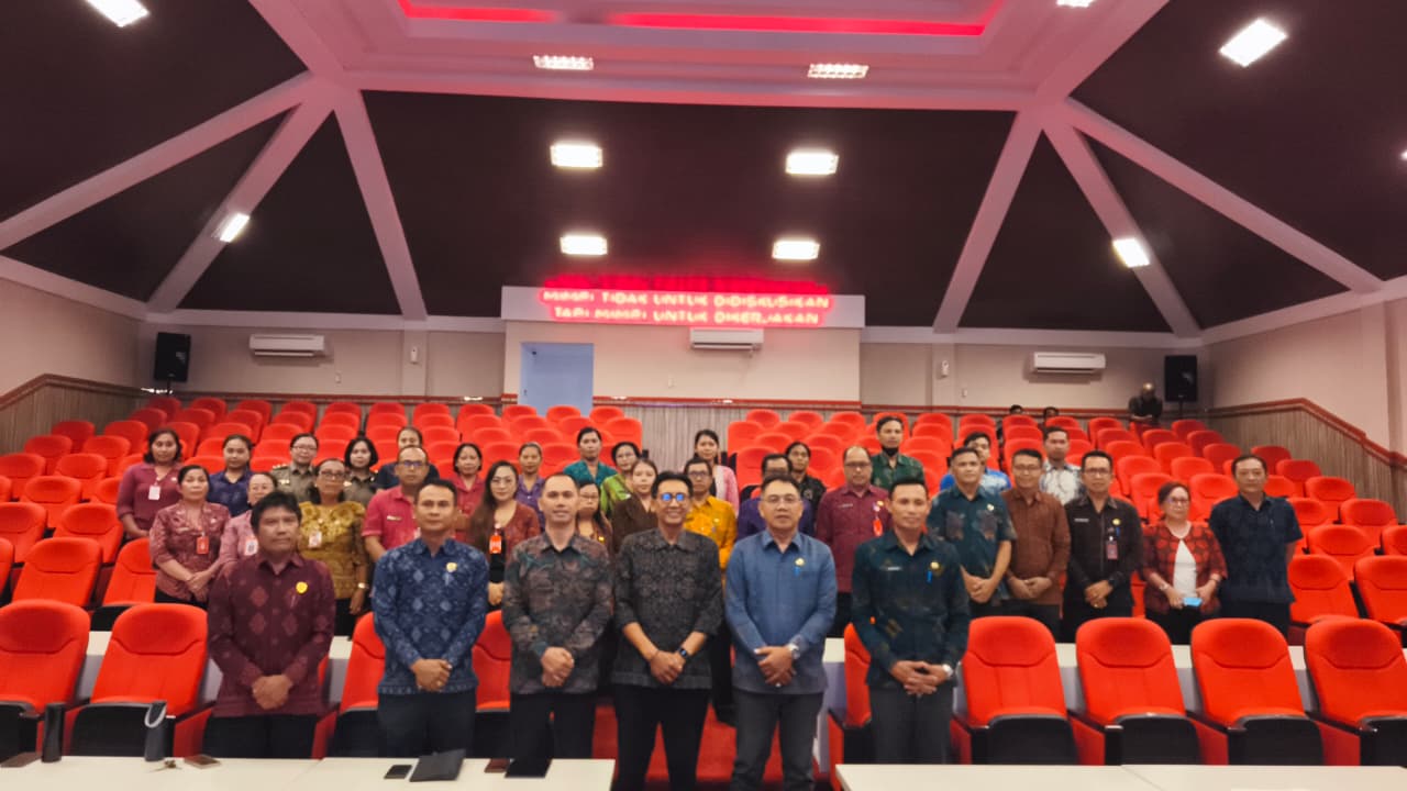 Bangli Tingkatkan Transparansi untuk Bangun Kepercayaan Publik
