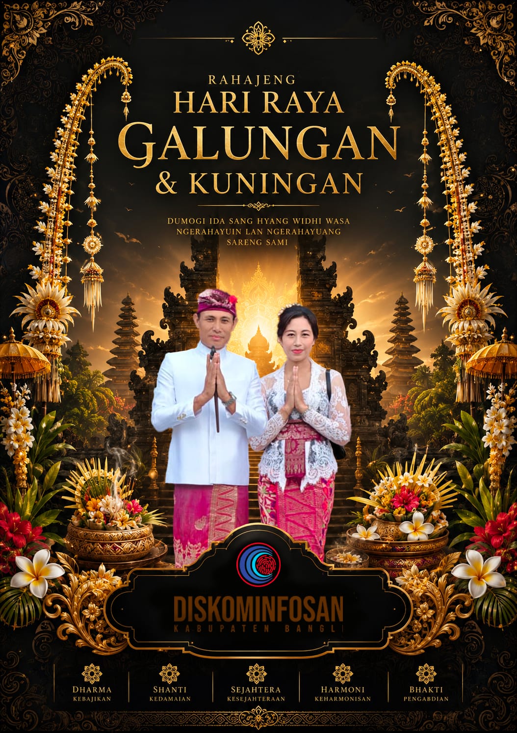 Selamat Hari Raya Galungan &amp; Kuningan