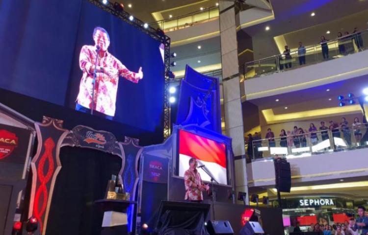 Buka SEACA, Menkominfo Harapkan Lahir Atlet esports Baru
