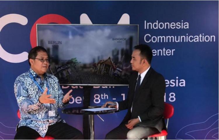 Dorong Inisiatif Atasi Ketimpangan Ekonomi dengan Ekonomi Digital