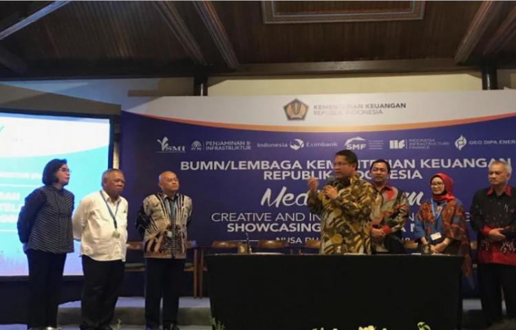 Gunakan Skema KPBU, Proyek Satelit Multifungsi Diluncurkan