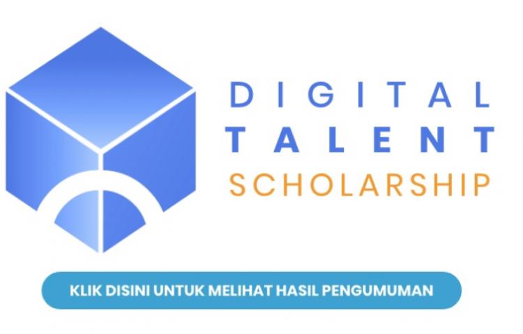 Hasil Seleksi Pelatihan Intensif Program 1000 Digital Talent Scholarship Tahun 2018