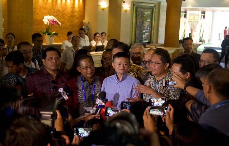 Indonesia Akan Ekspor Manggis dan Promosi Wisata Lewat Alibaba