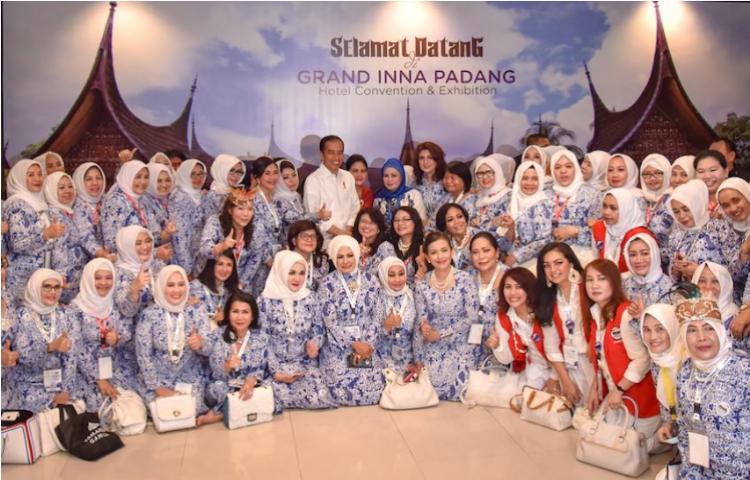 Indonesia Butuh Lebih Banyak Perempuan-Perempuan Pengusaha
