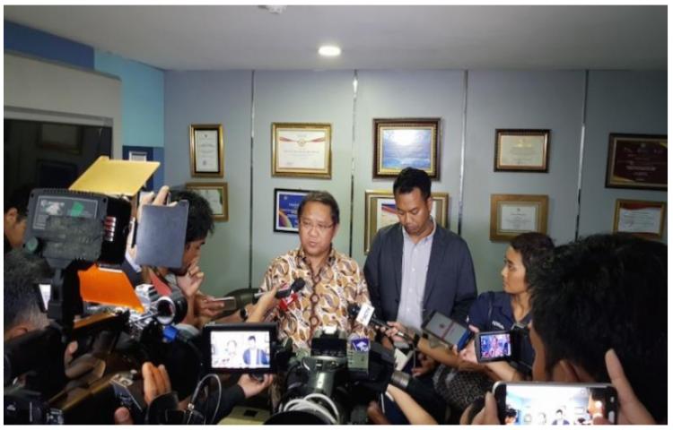 Menteri Kominfo Bertemu Facebook Berkenaan Kemungkinan Penyalahgunaan Data Pribadi pada Facebook