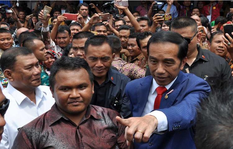 Pastikan Berdampak, Presiden: Peserta AM IMF-WBG Bayar Sendiri