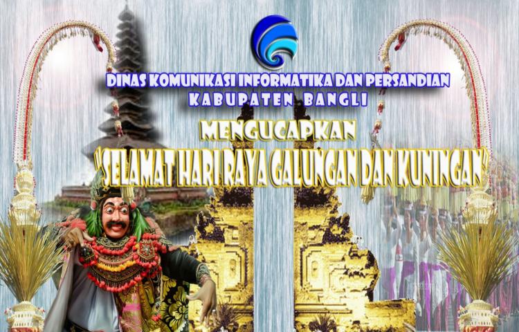 Rahajeng Galungan Lan Kuningan Dumogi State Ngemanggihin Kerahayuan