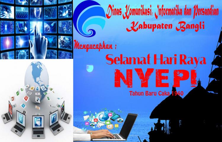 Selamat Hari Raya Raya NYEPI Tahun Baru Saka 1940