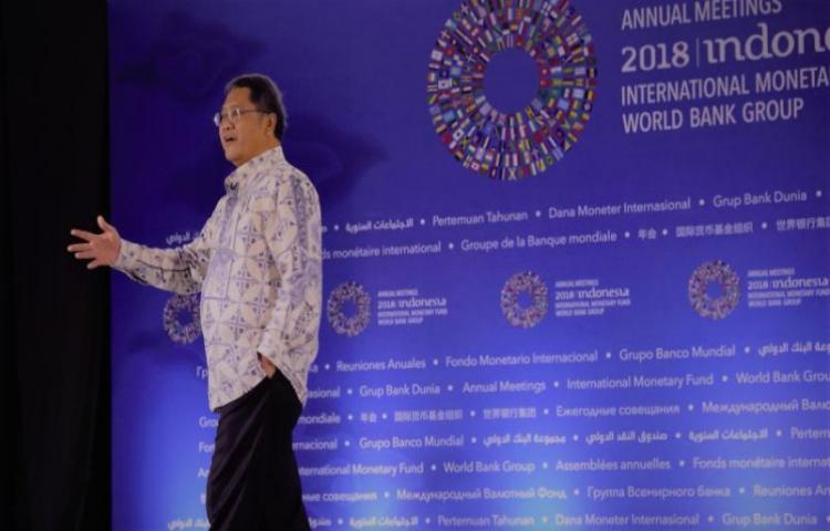 Suarakan Inisiatif Pengurangan Angka Rasio Gini dengan Ekonomi Digital
