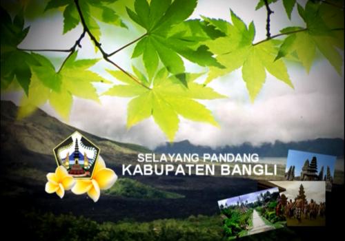 Selayang Pandang Kabupaten Bangli